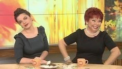 Наташа Королева и Людмила Порывай