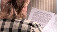 Арест жилья за долги. Доброе утро. Фрагмент выпуска от 14.03.2016