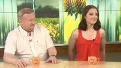 Алия Мустафина, Александр Александров