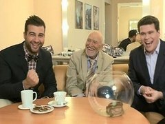 Денис Мацуев и Николай Дроздов. Вечерний Ургант. 16 выпуск от 15.05.2012