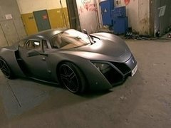 Ивану Урганту подарили автомобиль. Вечерний Ургант. Фрагмент выпуска от 04.05.2012