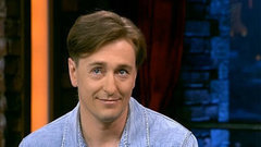 Актер Сергей Безруков. Вечерний Ургант. Фрагмент выпуска от 02.05.2012