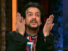 Певец Филипп Киркоров. Вечерний Ургант. Фрагмент выпуска от 26.04.2012