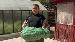 Своя ноша не в тягость. Доброе утро. Фрагмент выпуска от 23.09.2015