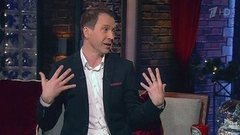 Актер Евгений Миронов. Вечерний Ургант. Фрагмент выпуска от 25.12.2013