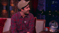 Актер Петр Федоров. Вечерний Ургант. Фрагмент выпуска от 12.12.2013