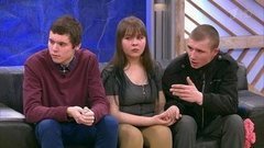 Анна на шее. Пусть говорят. Выпуск от 24.03.2016