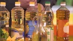Масло подсолнечное рафинированное. Победитель программы. Контрольная закупка. Фрагмент выпуска от 21.03.2016