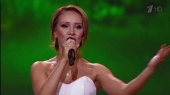 Валентина Бирюкова и Ансамбль внутренних войск МВД РФ. «Уголок России». Праздничный концерт ко Дню внутренних войск МВД России. Фрагмент выпуска от 02.04.2016