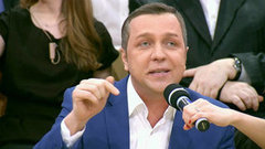 Александр Старовойтов: Ответственность должна быть состоянием души чиновника. Время покажет. Фрагмент выпуска от 04.04.2016