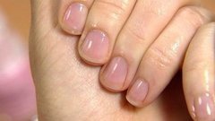 Средства для укрепления ногтей. Доброе утро. Фрагмент выпуска от 11.04.2016