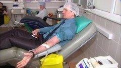 День донора: они спасают жизни. Доброе утро. Фрагмент выпуска от 20.04.2016