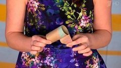 Чем заменить туалетную бумагу. Жить здорово! Фрагмент выпуска от 28.04.2016