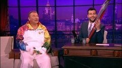 Владислав Третьяк. Вечерний Ургант. 215 выпуск от 07.10.2013