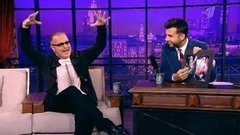 Владимир Пресняков. Вечерний Ургант. 213 выпуск от 02.10.2013