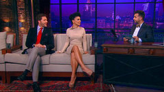 Константин Крюков и Ёлка. Вечерний Ургант. 202 выпуск от 17.09.2013