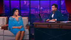 Ирина Винер-Усманова. Вечерний Ургант. 197 выпуск от 10.09.2013