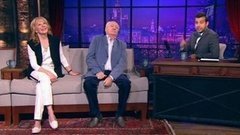 Марк и Александра Захаровы. Вечерний Ургант. 187 выпуск от 24.06.2013