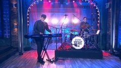 Instrumenti — «King of the wild things». Вечерний Ургант. Фрагмент выпуска от 20.06.2013