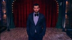 О повышении пенсий, «горячей линии» для призывников и налоговых декларациях. Новости от Ивана. Вечерний Ургант. Фрагмент выпуска от 01.04.2013