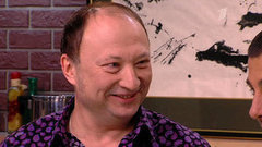 Гость Юрий Гальцев. Смак. Выпуск от 30.03.2013