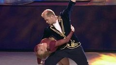 Светлана Феофанова и Виктор Марченко — «Монтекки и Капулетти». Номер из прошлых программ. Без страховки. Фрагмент выпуска от 21.05.2016