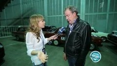 Top Gear в Москве. Острый репортаж с Аллой Михеевой. Вечерний Ургант. Фрагмент выпуска от 07.03.2013