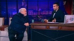 Сергей Соловьев. Вечерний Ургант. 128 выпуск от 04.03.2013