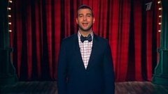 О компании под подозрением, правилах безопасности в лифте и рекордном покорении высоты. Новости от Ивана. Вечерний Ургант. Фрагмент выпуска от 26.02.2013