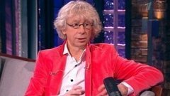 Композитор и певец Аркадий Укупник. Вечерний Ургант. Фрагмент выпуска от 18.02.2013