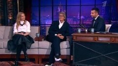 Эрик Робертс и Светлана Ходченкова. Вечерний Ургант. 119 выпуск от 15.02.2013