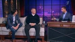 Алексей Смертин и Сергей Кирьяков. Вечерний Ургант. 112 выпуск от 05.02.2013