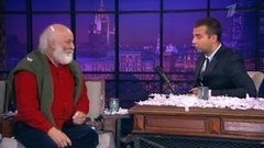 Вячеслав Полунин. Вечерний Ургант. 111 выпуск от 04.02.2013