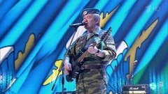 «Голубые береты» — «Синева». «Шансон года». Фрагмент выпуска от 27.05.2016