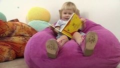 Бескаркасная мебель. Доброе утро. Фрагмент выпуска от 06.06.2016