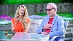 Гости в замке: Вячеслав Фетисов с женой. МаксимМаксим. Фрагмент выпуска от 18.06.2016