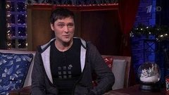 Певец Юрий Шатунов. Вечерний Ургант. Фрагмент выпуска от 11.12.2014