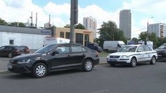 Или руль — или телефон. Доброе утро. Фрагмент выпуска от 28.06.2016