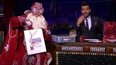 Дед Мороз. Вечерний Ургант. Фрагмент выпуска от 01.12.2014