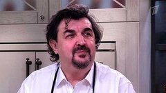 Гость Игорь Золотовицкий. Смак. Выпуск от 22.11.2014