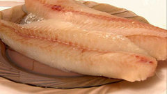 Филе замороженного хека. Контрольная закупка. Выпуск от 13.11.2014