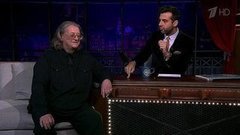 Александр Градский и Иван Дорн. Вечерний Ургант. 375 выпуск от 31.10.2014