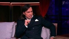 Шоумен Александр Ревва. Вечерний Ургант. Фрагмент выпуска от 10.09.2014