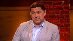 Гость Сергей Пускепалис. На ночь глядя. Выпуск от 05.06.2014