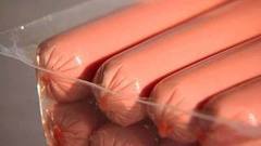 Заменители мяса в сосисках. Доброе утро. Фрагмент выпуска от 13.07.2016