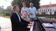Фортепианное шоу «Bel Suono». Доброе утро. Фрагмент выпуска от 27.07.2016