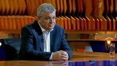 Гость Ярослав Кузьминов. Познер. Выпуск от 15.06.2015