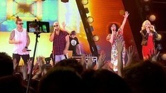 «Банд'Эрос» — «Дай пять». Музыкальный фестиваль «Жара». Фрагмент выпуска от 30.07.2016