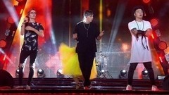 MBAND — «Все исправить». Музыкальный фестиваль «Жара». Фрагмент выпуска от 30.07.2016