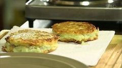 Картофельные блинчики с мясной начинкой. Контрольная закупка. Фрагмент выпуска от 23.08.2016